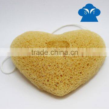 Super Clean Cellulose Bath Sponges for Kids Lady Face Sponge photo-6