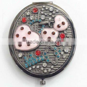 wholesale cosmetic pocket mirror CM009