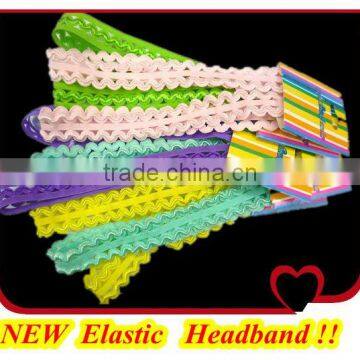 New Skinny Baby elastic lace headband