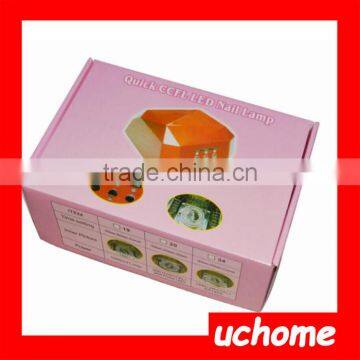 UCHOME Chinese Supplier Nail Cosmetology Nail Dryer photo-6
