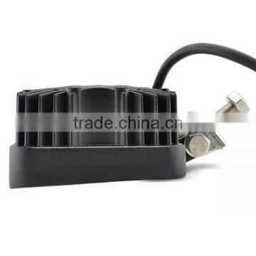 4" 27w Square Hight Brightness Waterproof Motorcycles Atv Utv Trucks Tractors Led Work photo-5