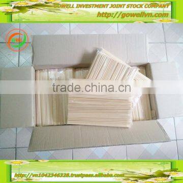 Hot sales Disposable Twin (tensoge) Bamboo Chopstick from GOWELL ., JSC