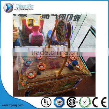 Coin Operated Kids Tapping Arcade Ticket Magic Redemption Game Machine for Sale photo-6