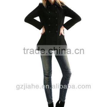 2012 new fashion winter fur coat