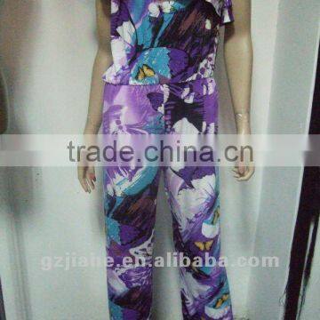 2012 summer new design cheap jumpsuit for women