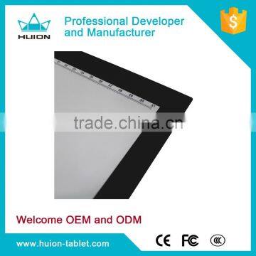 A4 Ultra-thin Portable LED Light Box Tracer USB Power LED Art Craft Tracing Light Pad Light Box for Artists,Drawing, Sketching photo-3