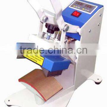 CE Approval Cap Sublimation Machine of Heat Transfer CY-MJ Hat Heat Transfer Machine photo-3