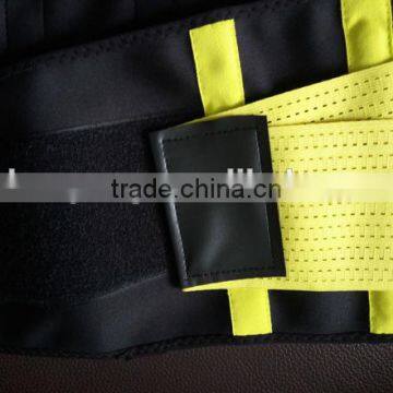 Shuoyang Cheap Adjustable Sports Slimmer Belt Back Support Waist Trimmer /Exercise Belt /Gym Tummy Belt photo-4