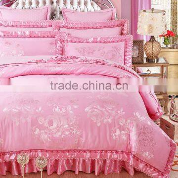 35momme Full Size 100% Pure Silk Bedding Set Bed Clothes High Quality Bedding Set 4PCS photo-3