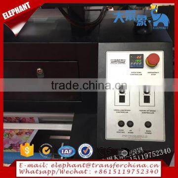 High Quality Digital Sublimation Flag Printer With 5113 Double Head photo-3