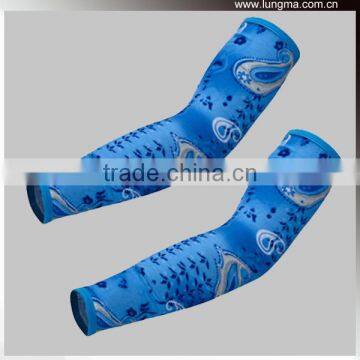 COMPRESSION CYCLING RUNNING ARM WARMERS,ARM SLEEVES photo-4