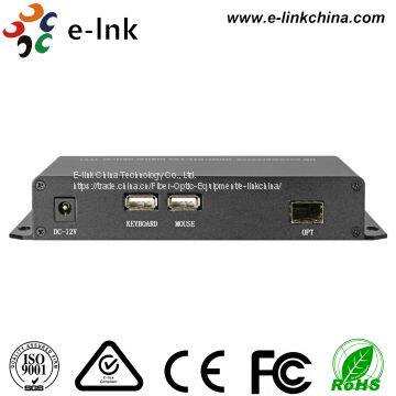 DVI KVM Fiber Optic Extender photo-3