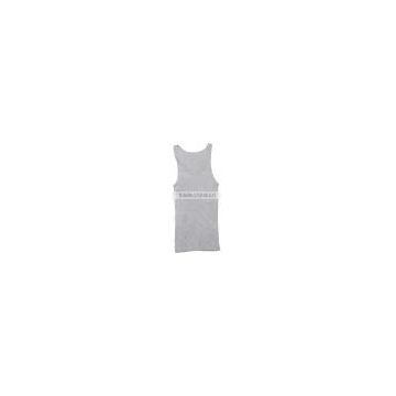 Tank Tops selecting different materials pattern matchless