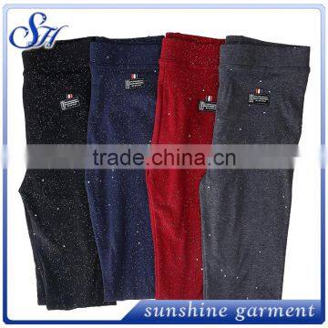 OEM Custom regular leggings 2017