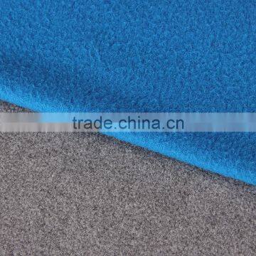 2017 New 100 polyester polar fleece fabric with SGS certificate