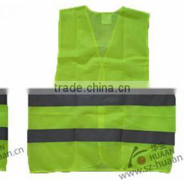 High Visibility Reflective Vest With CE Certificate photo-2