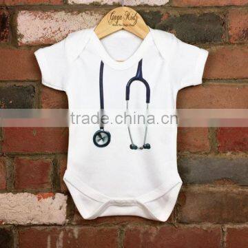 2017 New Arrival Wholesale Baby Clothes 2017 Boutique Clothing Printing Short Sleeve Cotton t Shirt T-shirt photo-3