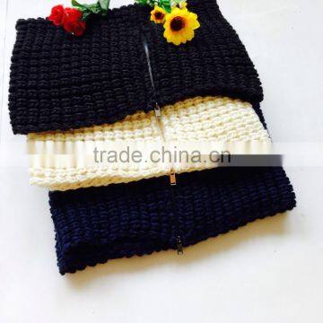 Winter Fashion Scarf Factory Directly Hot Sell Export to Korea photo-3