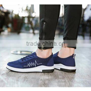 2017 New Design Wholesae Price Student Sport Casual Shoes for Men photo-4