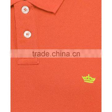 MGOO Fashion Custom Print On Chest Golf Polyester Shirt New Design Polo Cameisetas Brand Collar photo-2