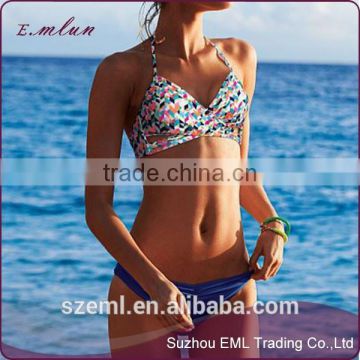 Wholesale New Fashion Foreign Trade Sexy Mature Woman bikini