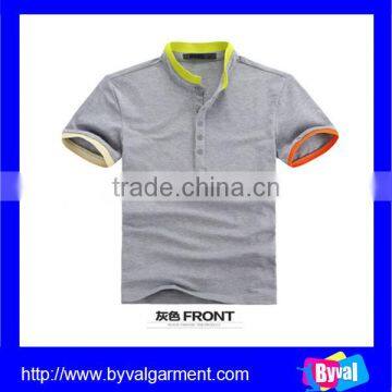 Wholesale Professional Nanchang Polo Shirt Manufacturer High Quality Hot Selling photo-5