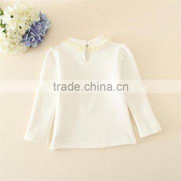 Wholesale Girls Undershirts With Wholesale/factory Price Undershirts Made in China photo-3