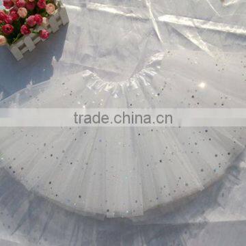 Wholesale Baby Girls Shimmery Sparkly Ballet Tutu Skirt Girls photo-6