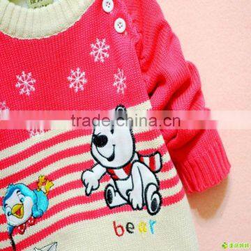 Baby Sweater&Winter Sweater&Wool Sweater photo-3
