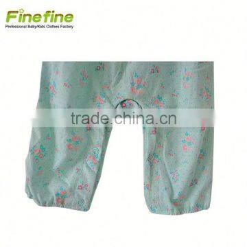 Hot Sale Beautiful Cotton Kids Baby Rompers Oem Sets photo-3