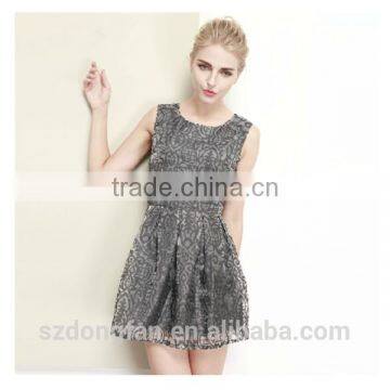 2015 Short Skirt No Pamties Sex Prom Evening Dress Formal For Woman, Fashion Style photo-3