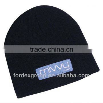 100% Wool Beanie