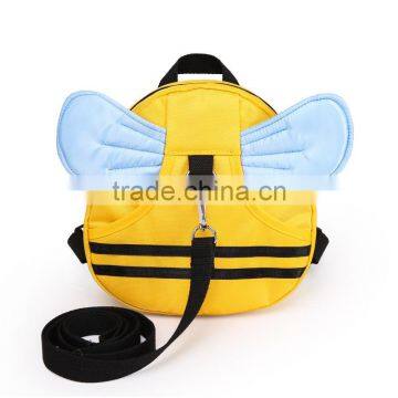S80406A Creative Small Bags of 1-3 Years Old Nylon Bag Baby Backpack photo-3