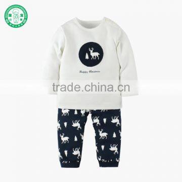 Hot Selling High Quality Chrismas Baby Clothes With OEM Branded Importing From China photo-4