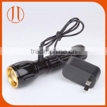 High Light Diving 18650 Tactical Flashlight