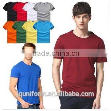 2016 High Quality Short Sleeve Polo T-shirt Men t Shirt Manufacturer photo-2