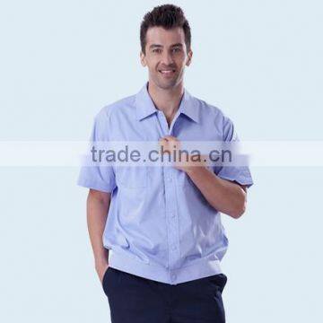 Juqian Workwear Factory China 2016 Custom Cheap Working Uniforms for Men Workers photo-2