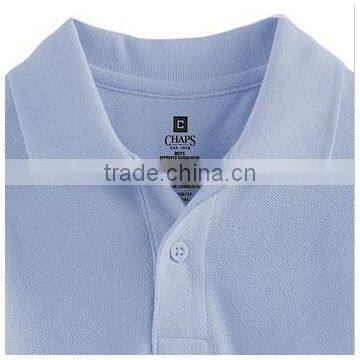 Custom Factory Wholesale Solid Pique Cotton Poly Kids School Uniform Polo Shirt photo-5