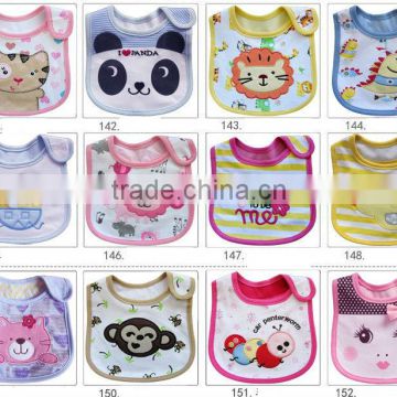 100% Cottn Bibs