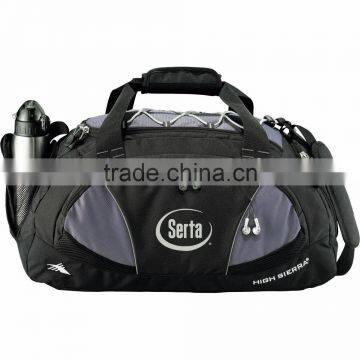 High Sierra 21" Sports Duffel Bag - Features a Large, Ventilated Side Pocket That Holds Shoes or Damp Garments photo-5