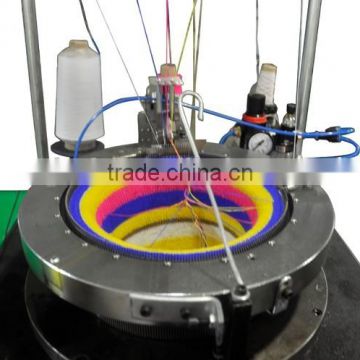 QJF-TD-248 low price automatic change color headband making machine