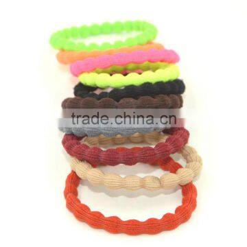 High Quality Eamless Elastic Hairband ,Women Girls Hair Band