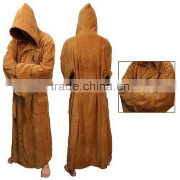 walson clothes apparel Hot sale jedi bath robe Cosplay costumes