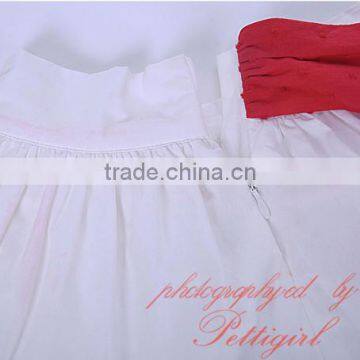 Skirt and Crop Top Set Child Clothes photo-3