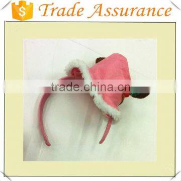 Funny Christmas Decoration Moose Antler Headband photo-1