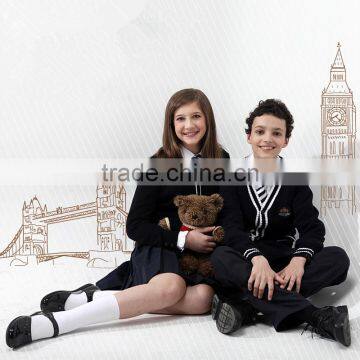 Design High Quality International Bulk Primary School Uniforms photo-2