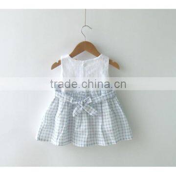 Wholesale High Quality Vest Dress Baby Dress photo-2