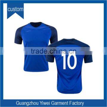 OEM top quality bulk soccer jerseys