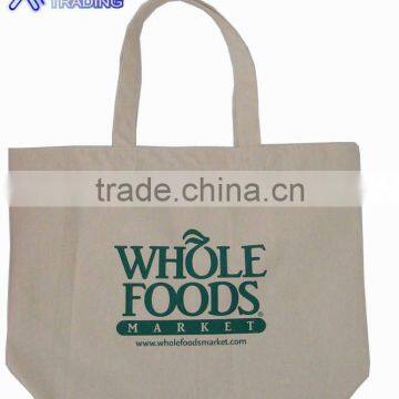 Xcending X-CB07 8oz Beige Canvas Bag Wholesale