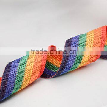 Dyeing Yarn PP Polypropylene Webbing for Bags and Luggage photo-2
